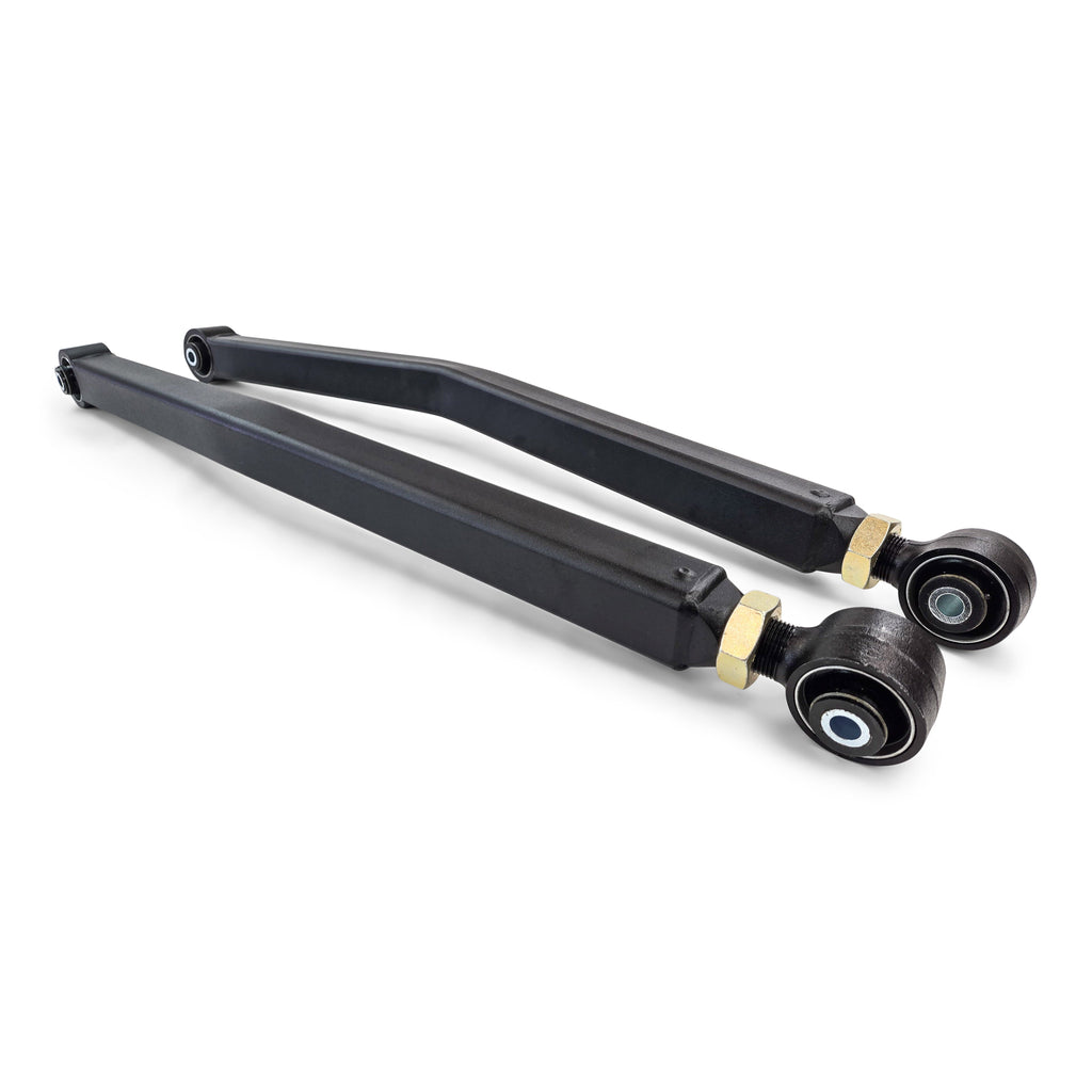 Jeep Wrangler Overland+ Long Rear Lower Control Arms 2018+, JL Clayton Off Road