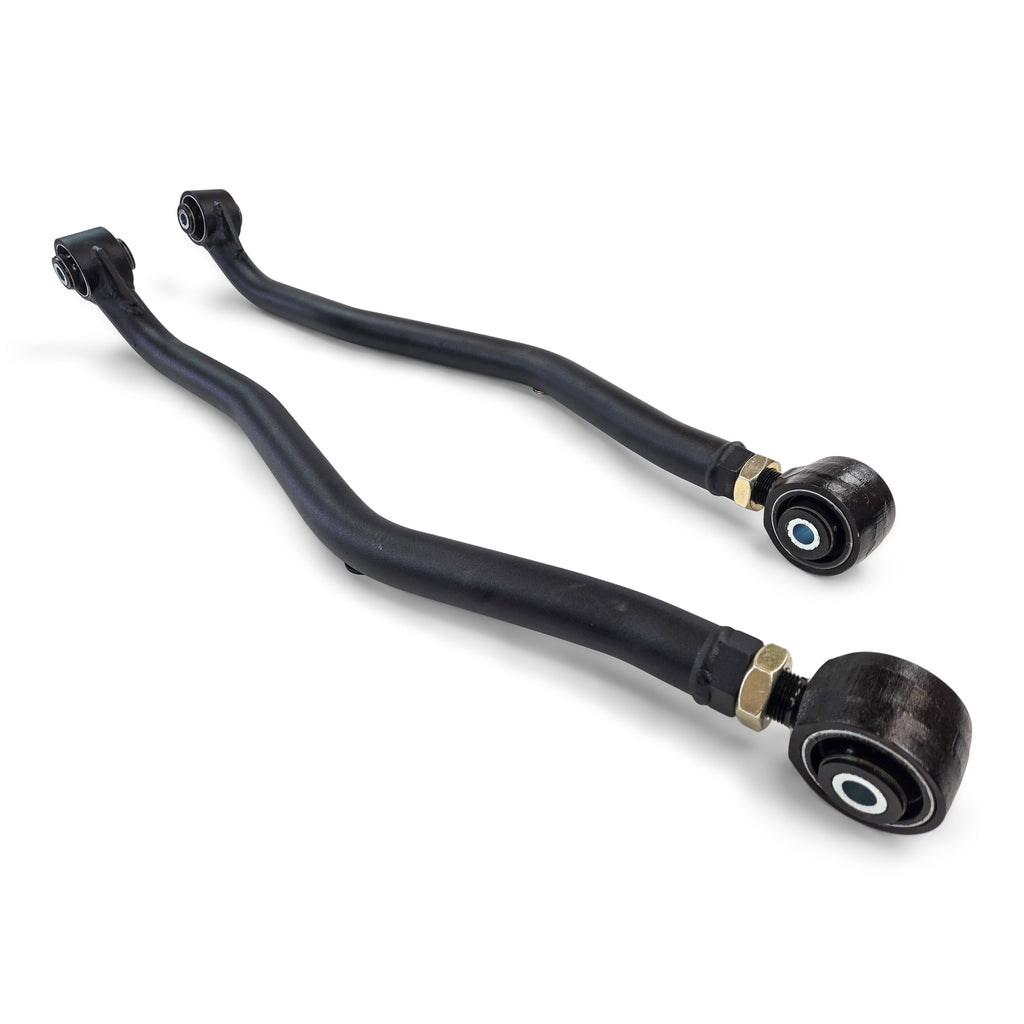 Jeep Wrangler Overland+ Long Rear Upper Control Arms 2018+ JL Clayton Off Road