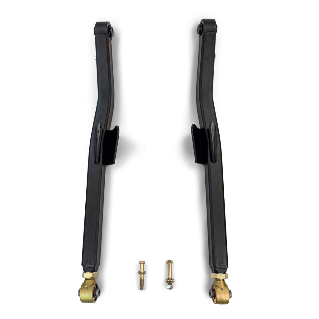 Jeep Premium Long Front Lower Control Arms 2018+, JL/JT Clayton Off Road