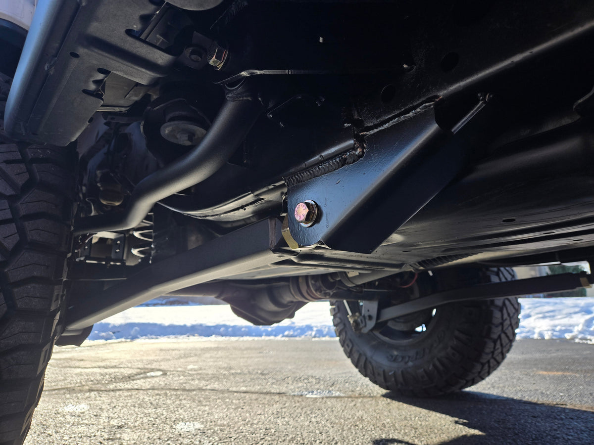 Jeep Wrangler Premium Long Rear Lower Control Arms 2018+JL Clayton Off Road