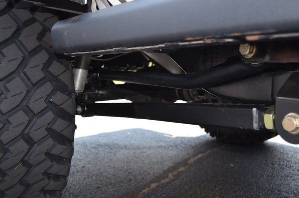 2020-Present Jeep Gladiator JT Overland Plus Long Rear Upper Control Arms Clayton Off Road