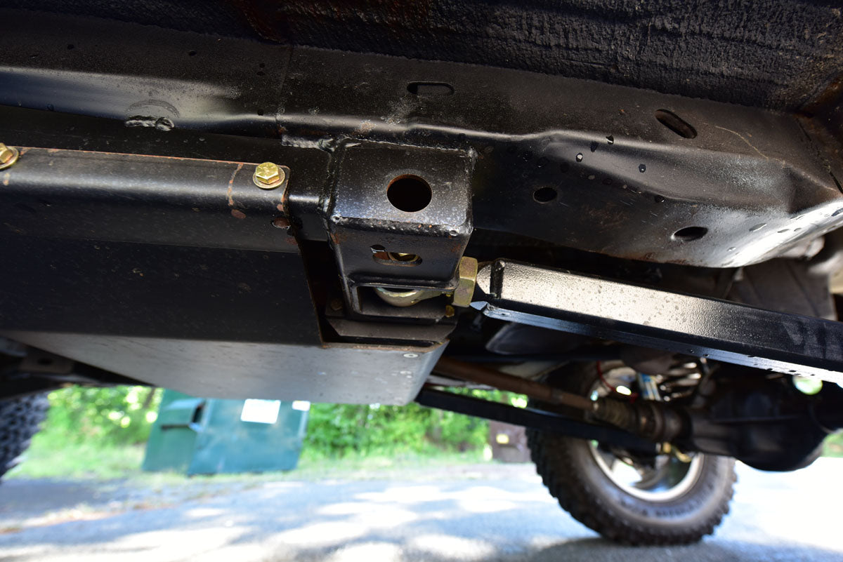 Jeep Grand Cherokee Front 3 Link 3 Piece Cross Member 96-98 ZJ Clayton Off Road