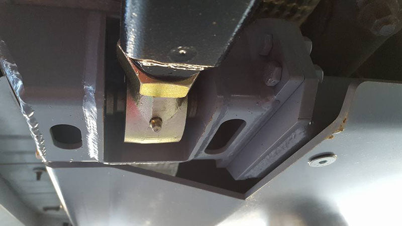 Jeep Grand Cherokee Front 3 Piece Cross Member 99-04 WJ Clayton Off Road