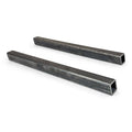 XJ Rear Coil Conversion Skid Plate Side Bars Clayton Offroad