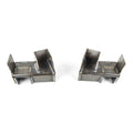 Jeep Grand Cherokee Rear Frame Brackets 93-98 ZJ Clayton Off Road