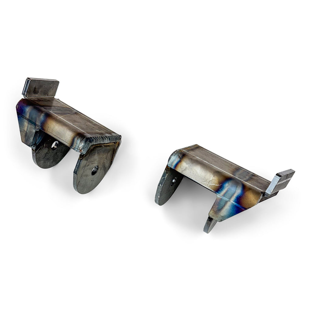 TJ/LJ Front Frame Brackets Clayton Offroad