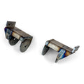 TJ/LJ Front Frame Brackets Clayton Offroad