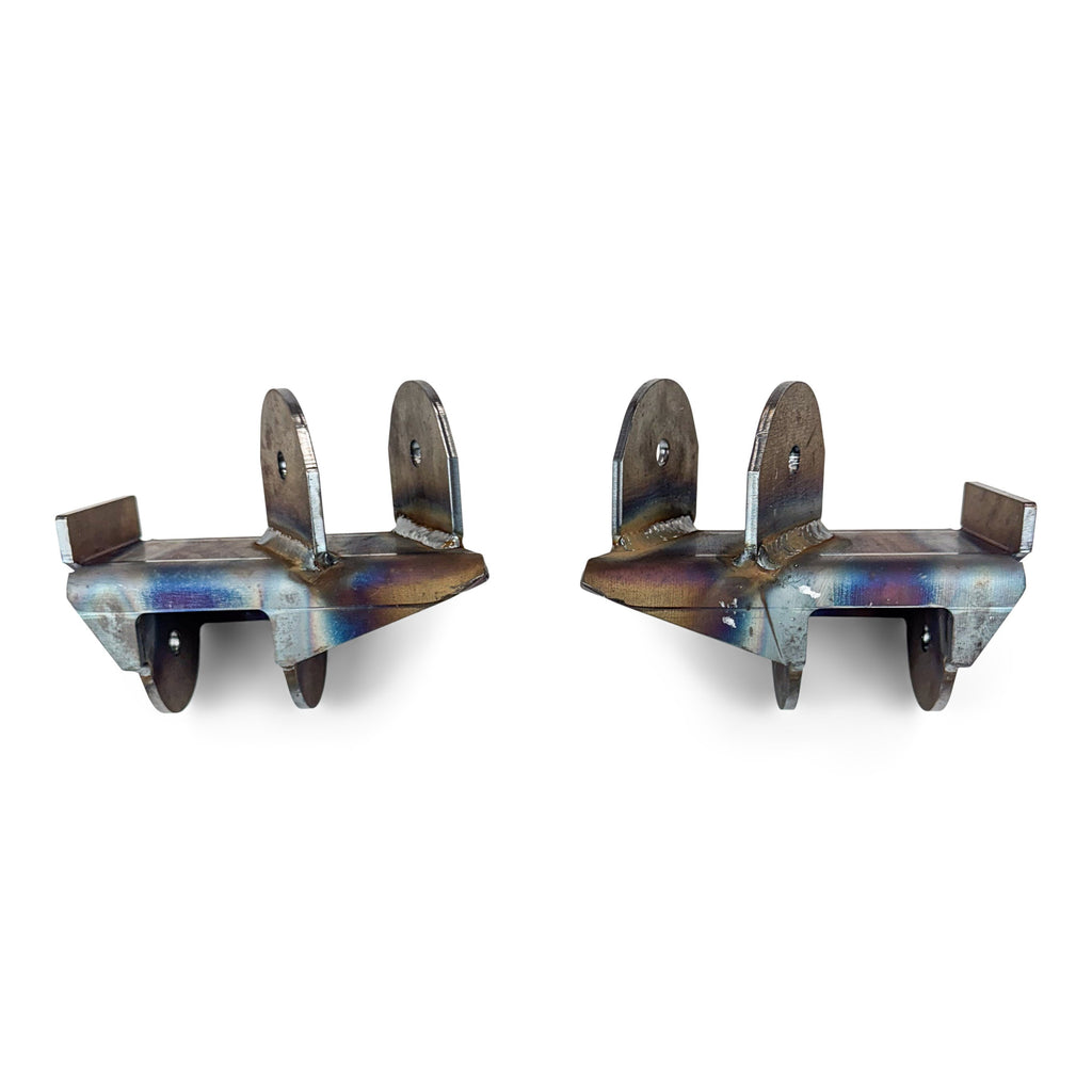 Jeep Rear Frame Brackets Clayton Offroad