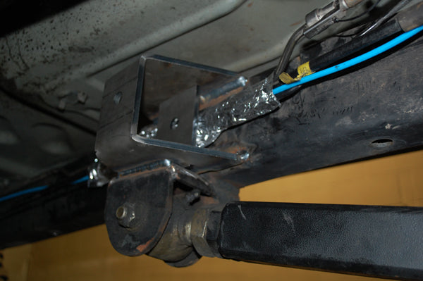 3 LInk Mount Clayton Offroad