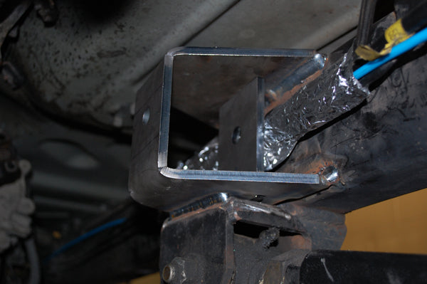 3 LInk Mount Clayton Offroad