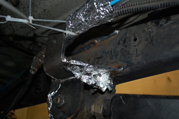 3 LInk Mount Clayton Offroad