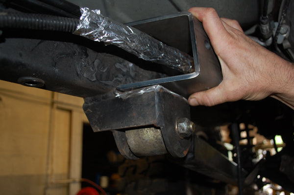 3 LInk Mount Clayton Offroad