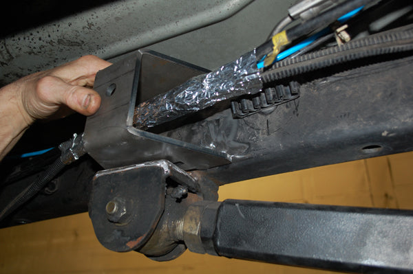 3 LInk Mount Clayton Offroad