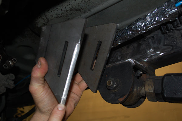 3 LInk Mount Clayton Offroad