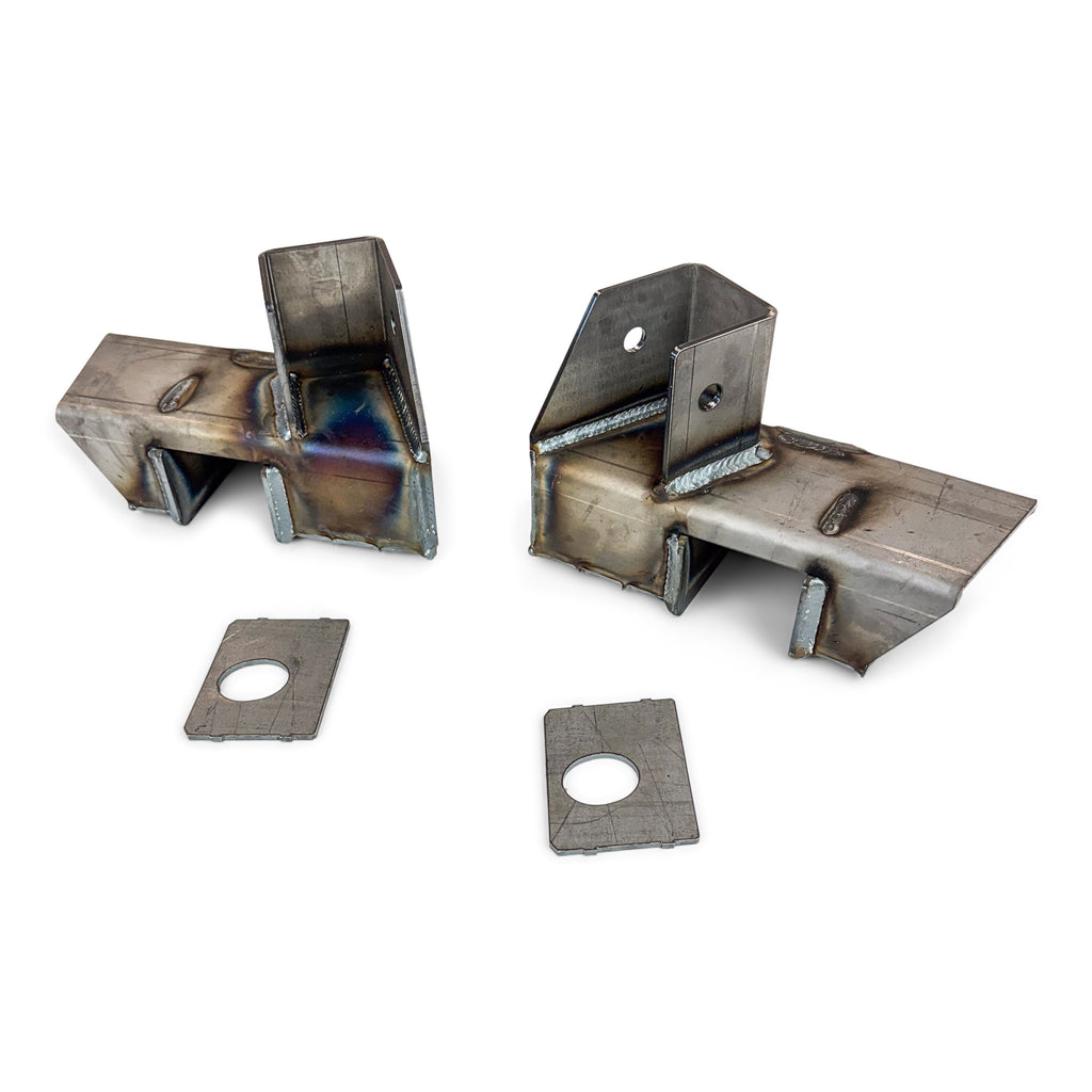 Jeep Grand Cherokee Rear Frame Brackets 99-04 WJ Clayton Off Road