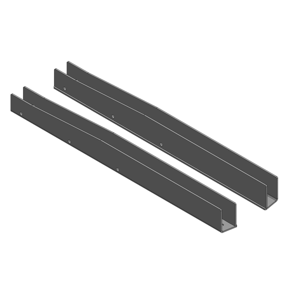 Jeep Grand Cherokee Unibody Frame Rails 99-04 WJ Clayton Off Road