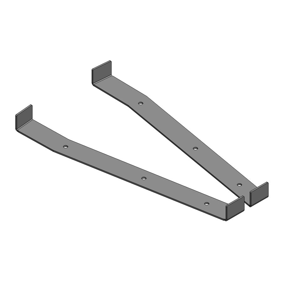 Jeep Frame Bracket Location Templates Clayton Offroad