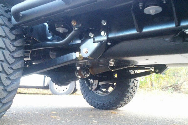 Jeep Rear Frame Brackets Clayton Offroad