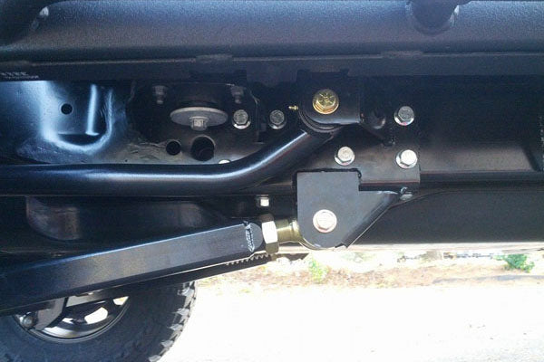 Jeep Rear Frame Brackets Clayton Offroad