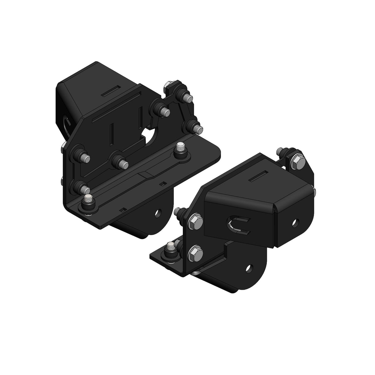 Jeep Rear Frame Brackets Clayton Offroad