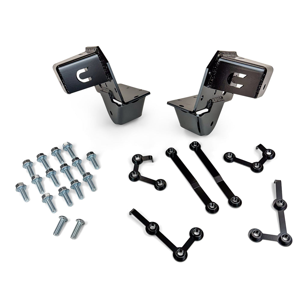 Jeep Rear Frame Brackets Clayton Offroad