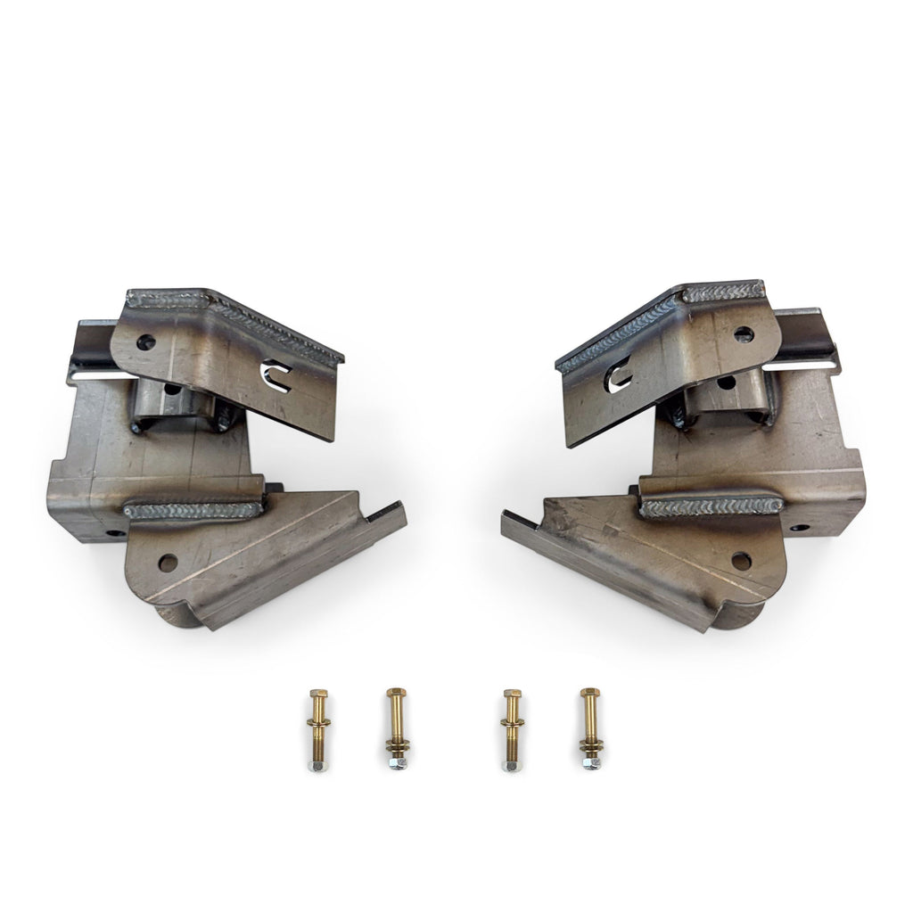Jeep Rear Long Arm Frame Brackets 2018+, JL Clayton Off Road