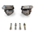 2020-Present Jeep Gladiator JT Rear Long Arm Frame Brackets Clayton Off Road