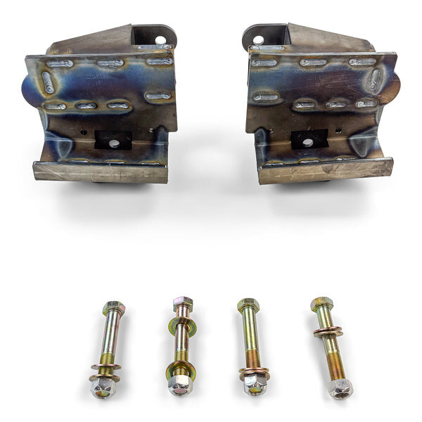 2020-Present Jeep Gladiator JT Rear Long Arm Frame Brackets Clayton Off Road