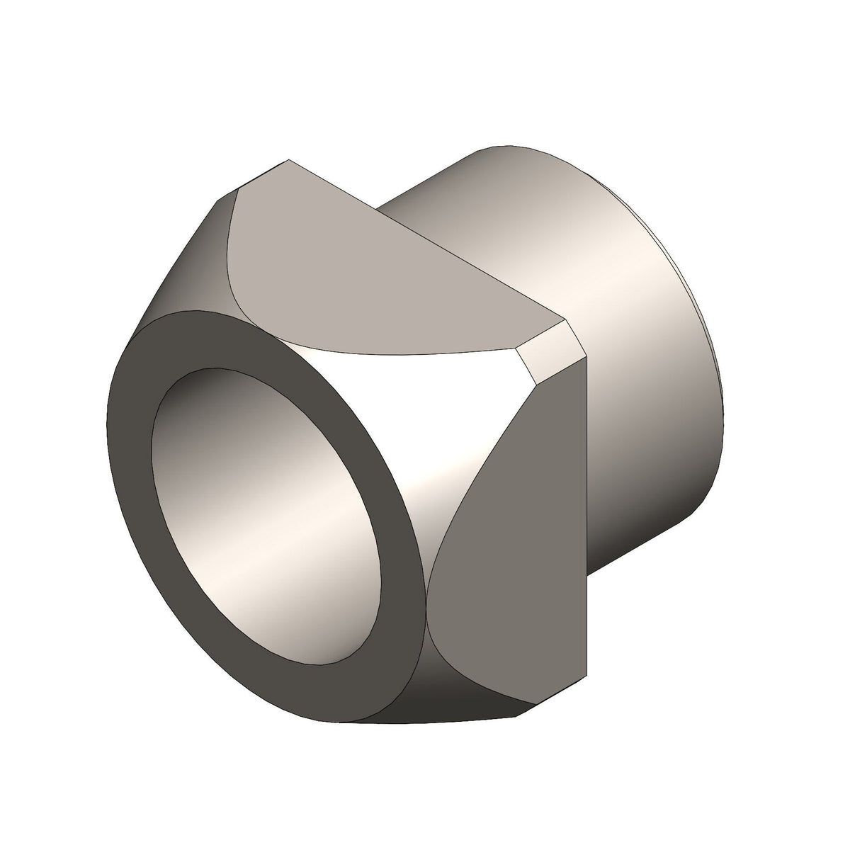Premium Tube Inserts 1.25 Inchx12 RH 2 Inch 1/4 Inch Wall Square Tubing Clayton Off Road