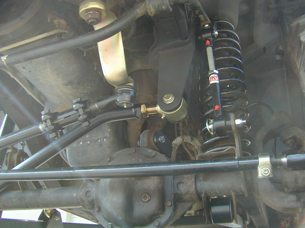 Jeep Drop Pitman Arm Clayton Offroad