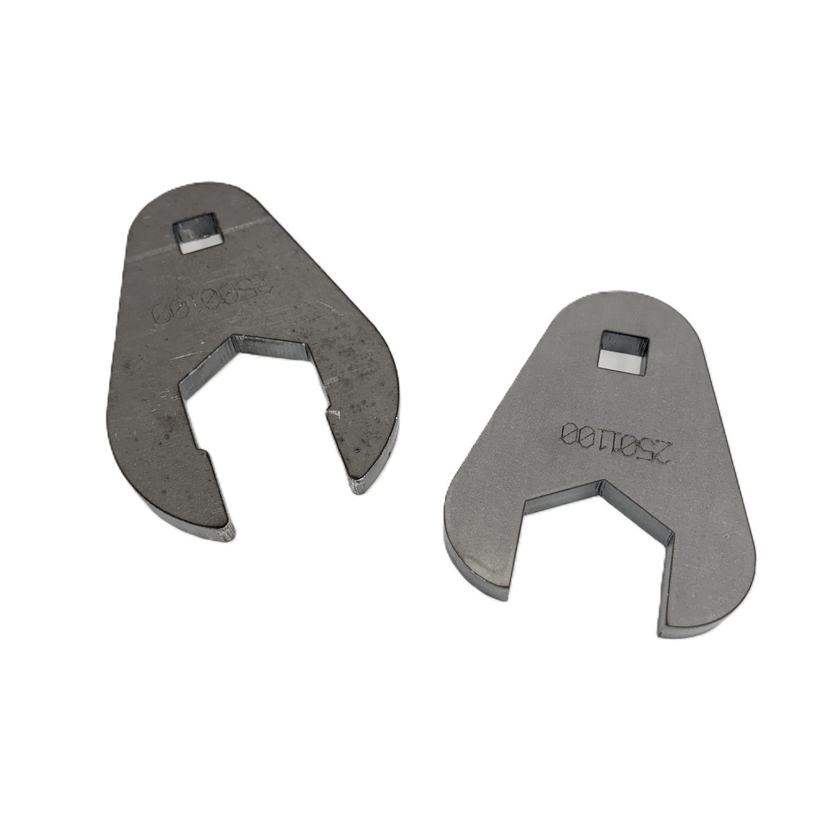 Jam Nut Wrenches (Pair) - Small