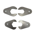 Jam Nut Wrenches (Set) - Small & Large Pair