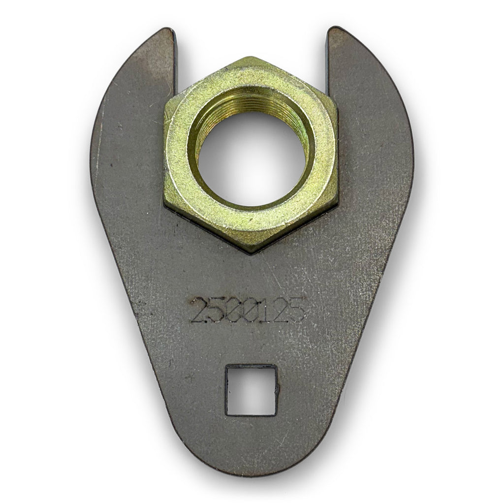 Jam Nut Wrenches (Set) - Small & Large Pair