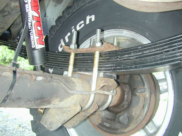 Jeep Cherokee 4.5 Inch Premium Short Arm Lift Kit 1984-2001 XJ Clayton Off Road