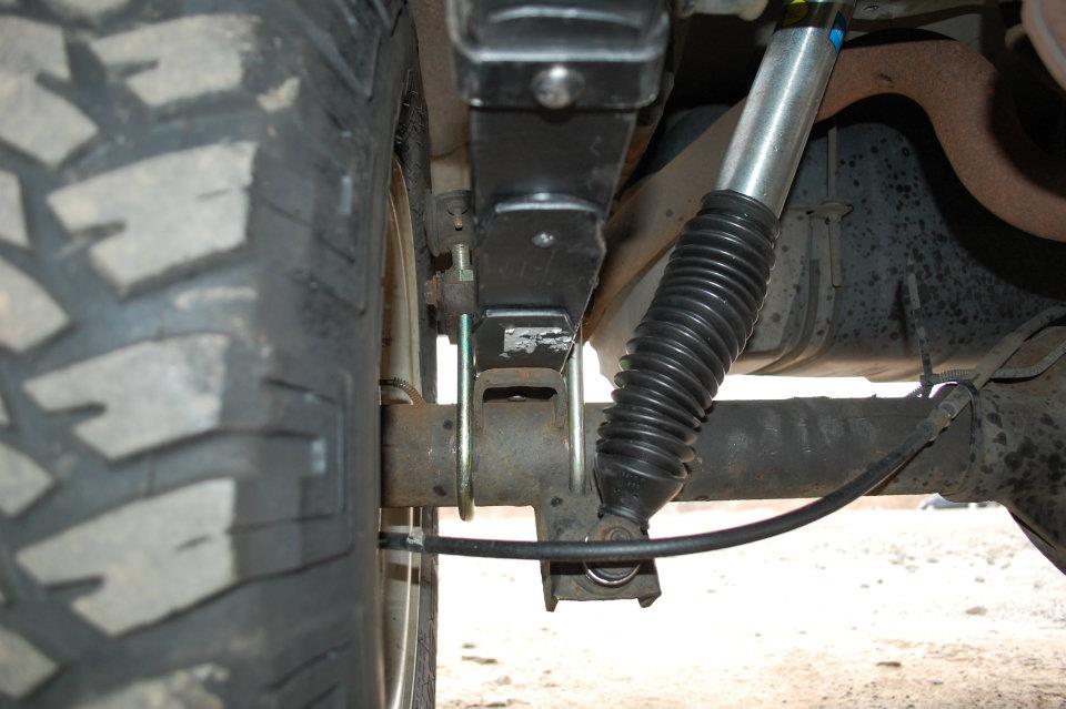 Jeep Cherokee 4.5 Inch Premium Short Arm Lift Kit 1984-2001 XJ Clayton Off Road