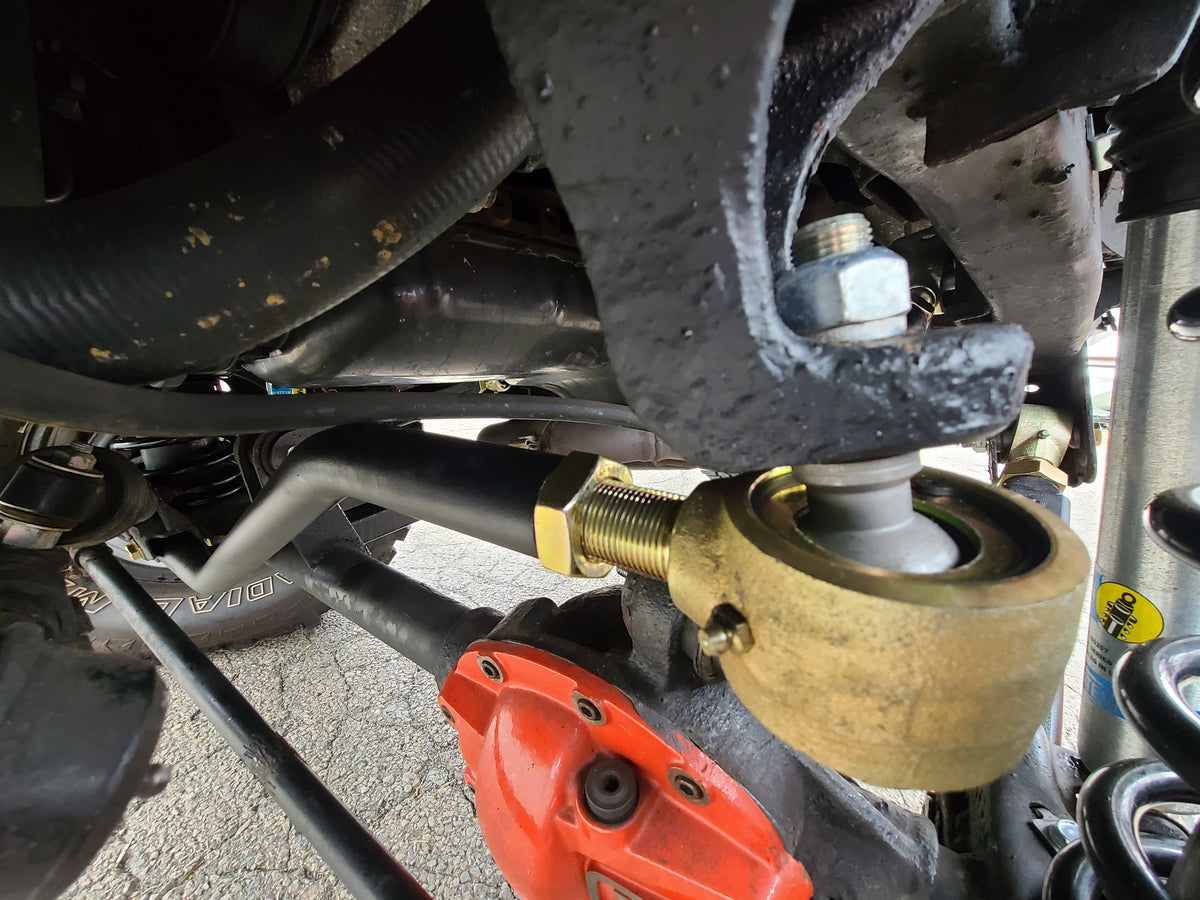 Jeep Wrangler 4.0 Inch Premium Short Arm Lift Kit 1997-2006 TJ/LJ Clayton Off Road