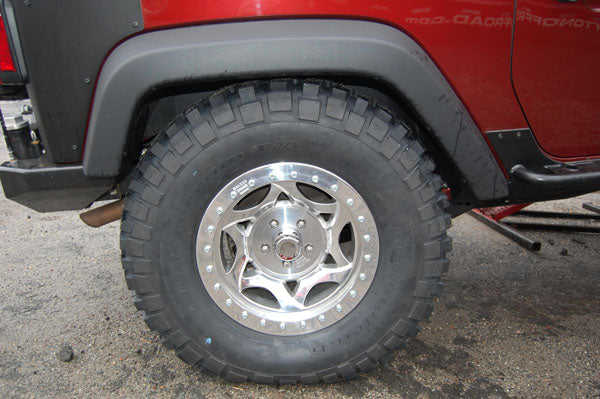 Jeep Wrangler 3.5 Inch Premium Lift Kit 2007-2018 JK Clayton Off Road