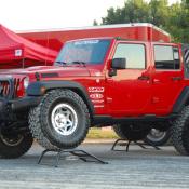 Jeep Wrangler 4.5 Inch Premium Lift Kit 2007-2018 JK Clayton Off Road