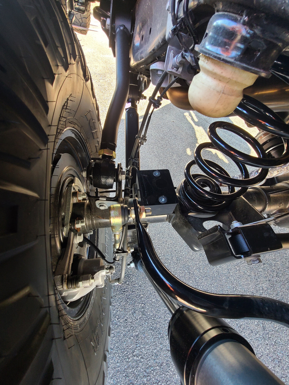 Wrangler JL 392 2.5 Inch Premium Lift Kit For 18-PresentWrangler JL Clayton Offroad
