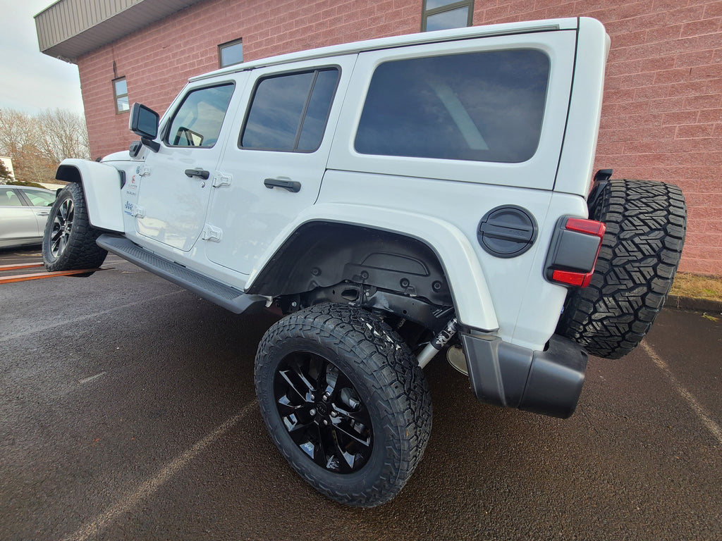 Jeep Wrangler 4XE 1.5 Inch Premium Lift Kit 2021+ JL Clayton Off Road