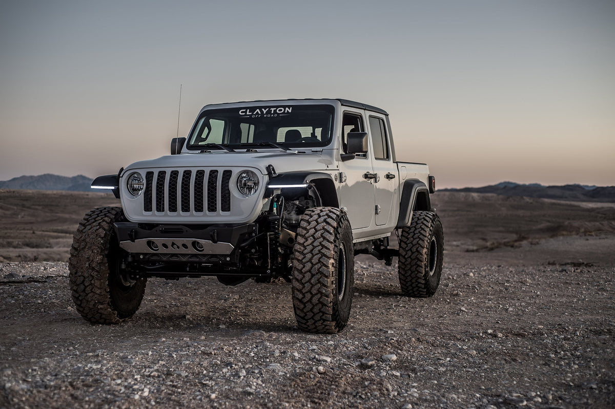 Jeep Gladiator 2.5 Inch Premium Lift Kit 2020+ JT Clayton Off Road