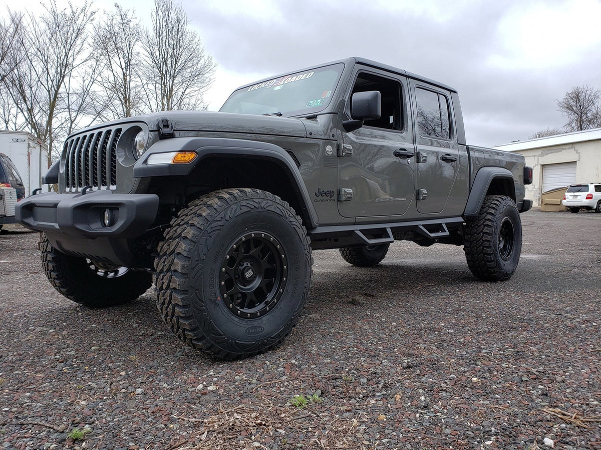Jeep Gladiator 2.5 Inch Premium Lift Kit 2020+ JT Clayton Off Road