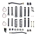 Jeep TJ 4.0 Inch Overland Plus Short Arm Lift Kit For 97-06 Wrangler TJ/LJ Clayton Offroad