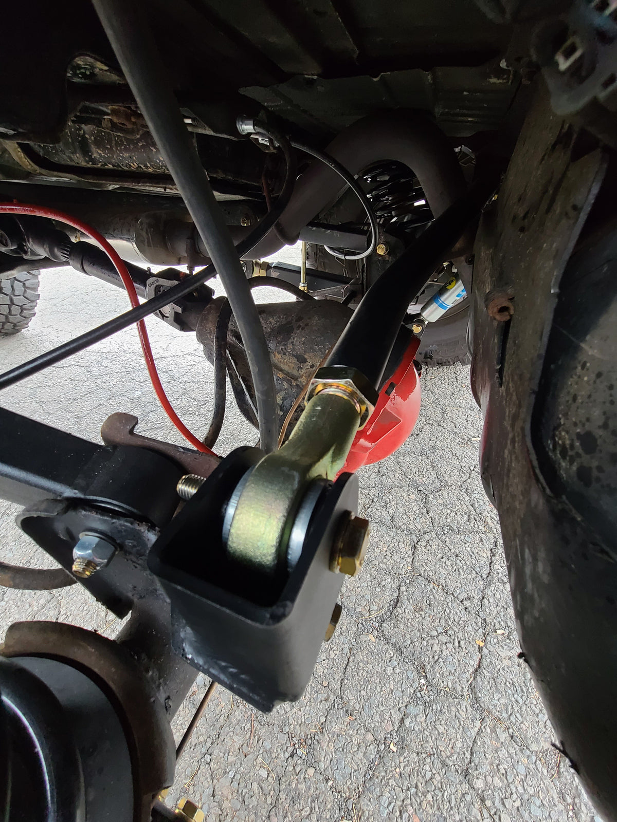 Jeep TJ 4.0 Inch Overland Plus Short Arm Lift Kit For 97-06 Wrangler TJ/LJ Clayton Offroad