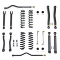 Jeep Wrangler 1.5 Inch Overland+ Lift Kit 2007-2018 JK Clayton Off Road