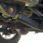 Jeep Wrangler 2.5 Inch Overland Plus Lift Kit 07-18 JK Clayton Off Road