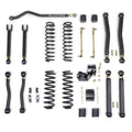 Jeep Wrangler 2.5 Inch Overland Plus Lift Kit 07-18 JK Clayton Off Road