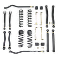 Jeep Wrangler 2.5 Inch Overland Plus Lift Kit 18 and Up JL Clayton Off Road