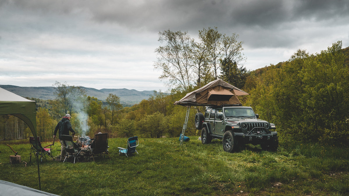 Jeep Wrangler 2.5 Inch Overland Plus Lift Kit 18 and Up JL Clayton Off Road