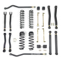Jeep Wrangler 3.5 Inch Overland+ Lift Kit 2018+ JL Clayton Off Road